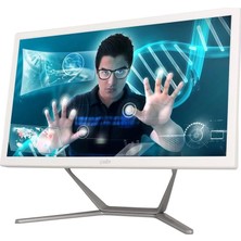 Quadro Stark Touch H8122-T45825 Ci5 4590S 3.0Ghz 8Gb 256Gb 21.5" Dokunmatik Freedos Aio Bilgisayar