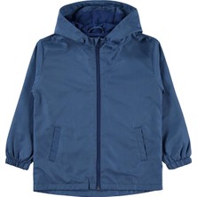 Civil Boys Basic 10-13 Yaş Yağmurluk - Yeşil