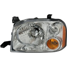 Jakuza Nıssan Pickup YD25 Far Sol Taraf Manuel 2003-2004-2005 Modeller