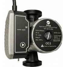 Orka Akıllı Frekans Konvertörlü Sirkülasyon Pompası Apf 32/8-180