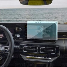 Ael-Tech Renault 5 Elektrik Uyumlu 10,1 Inç Dijital Gösterge 9h Nano Koruyucu 2025-2026