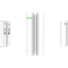 Ajax  Doorprotect, Kablosuz Manyetik Kapı Dedektörü, Beyaz