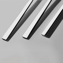 Nehir Lorenzo Sade 12 Kişilik 72 Parça Kutulu Çatal Kaşık Bıçak Takımı