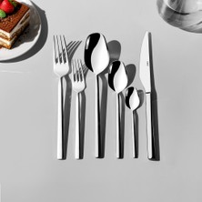 Nehir Lorenzo Sade 12 Kişilik 72 Parça Kutulu Çatal Kaşık Bıçak Takımı