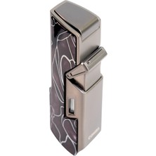 Cohiba Desenli Iğneli Tek Torch Puro Çakmak CCM0845