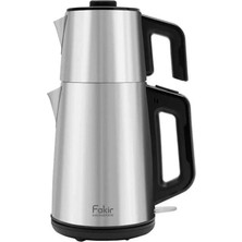 Fakir Chailuxe Çaycı & Çay Makinesi  Inox  Maxi
