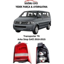 Doğru Ticaret Auto Parts Vw Transporter T6 Arka Stop Sağ 2010-2015 (7E5945096)