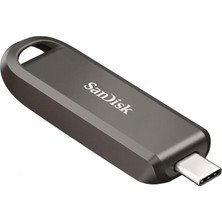 Sandisk Extreme Pro 256GB 1000MB/S Usb-C Flash SDCZ890-256G-G46