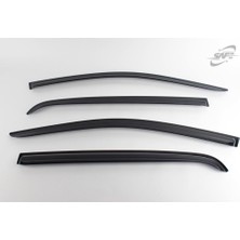 ferrous autoaccessories Hyundai Getz Ferrous Oem Cam Rüzgarlığı 2002 2010