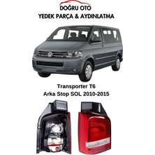 Doğru Ticaret Auto Parts Vw Transporter T6 Arka Stop Sol 2010-2015 (7E5945095)