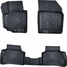 Suzuki Vitara Full Hybrid 2025 ve Sonrası Uyumlu 4d Premium Paspas Bizymo