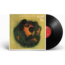 Ada Müzik Ruhi Su - Ankara'nın Taşına Bak (Plak)
