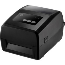  spenta spr-210d usb siyah barkod yazıcı