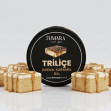 Fumara Triliçe Aromalı Nargile Marmelatı 200GR Bal- Karamel- Krema