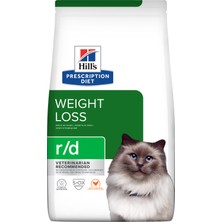 Hill's Prescrıptıon Dıet R/d Kedi Maması 1,5kg