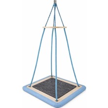 Sensoria TR Kare Platform Salıncak Delüx (Duyu Bütünleme ve Denge)