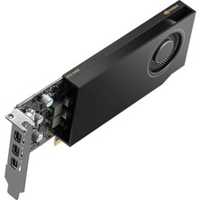 Quadro Pny Nvidia Rtx A400 Vcnrtxa400-Pb 64 Bit Gddr6 4 Gb Ekran Kartı (Aksesuarsız)