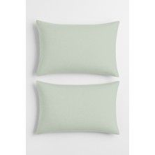 Calmera 2'li Yastık Kılıfı