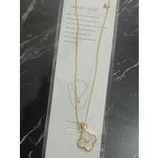 Nurcan Ekşi Çelik Kolye