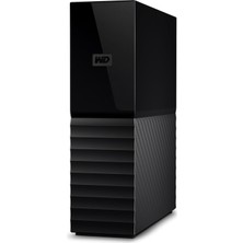  wd 14tb my book wdbbgb0140hbk usb 3.2 3.5" harici harddisk