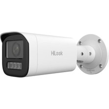 Verto Hılook IPC-B640HA-LZU, 4mpix, 2,8-12MM  Motorize Lens, H265+, Dual Light, 50MT Gece Görüşü, Dahili Mikrofon, Poe, IP67, IK10, Bullet, Ip Kamera