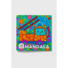 Art Terapi Mandala Yayınları Mandala Çocuklar Için Boyama Kitabı