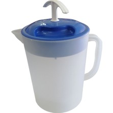 Sima Ayran Sürahisi 2 Litre-(Yayık Sürahisi) 1 Adet