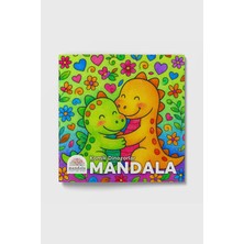 Art Terapi Mandala Yayınları Mandala Çocuklar Için Boyama Kitabı