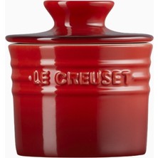 Le Creuset Seramik Lüks Tasarım Tereyağı Kabı