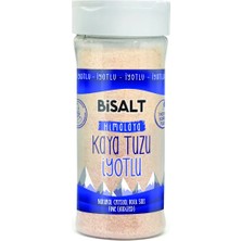 Bisalt Himalaya Kaya Tuzu 400 gr Ince & Iyotlu & Tuzluk
