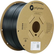 Polymaker Polylite Asa Filament Siyah 3 kg