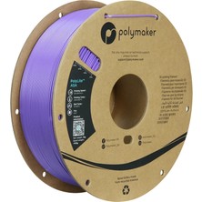 Polymaker Polylite Asa Filament Mor – Uv Dayanımlı 3D Baskı