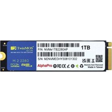  1tb m.2 pcie gen3 nvme ssd (3600-3250mb-s) nvme1tb2280ap tlc 3dnand ssd harddisk