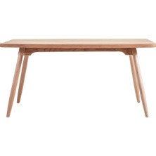 Kelebek Carla Ahşap Masa