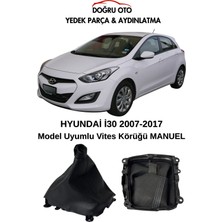 Doğru Ticaret Auto Parts Hyundai I30 Manuel Vites Körüğü 2007-2017 Model Uyumlu