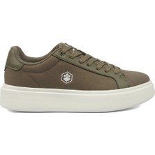 Lumberjack Clean S 6fx Haki Erkek Sneaker
