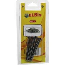SiHako Elbis-12 No-6 Inşaat Çivisi *12X24