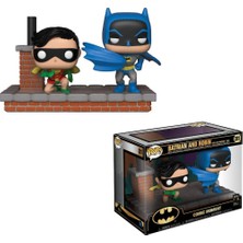 Funko Pop: Batman And Robin ( Comic Moments)