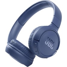  tune 520bt mavi kulak üstü bluetooth kulaklık