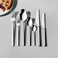 Nehir Lorenzo Sade 12 Kişilik 84 Parça Kutulu Çatal Kaşık Bıçak Takımı