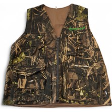 Apnea Saylır 27124 Kamuflaj Avcı Yeleği