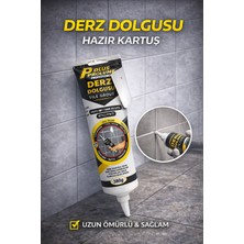 Plus Proline Hazır Derz Dolgusu Beyaz 380G – Çimento Esaslı – Uzun Ömürlü & Sağlam – Kolay Uygulama