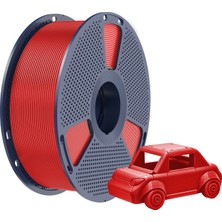 Sunlu Petg Filament Kırmızı – 1kg 1.75MM