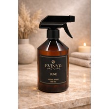Evinya June Oda Spreyi 500 ml – Kalıcı Ferah Yaz Kokusu | Ev ve Ofis Ortam Kokusu
