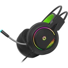 Frisby Fhp-G1495B Hx7 7.1 Sanal Surround Gaming Mikrofonlu Kulaklık