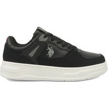 U.s. Polo Assn. Lean 6fx Siyah Erkek Sneaker