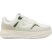 U.s. Polo Assn. Lean 6fx Beyaz Erkek Sneaker