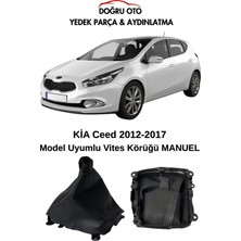 Doğru Ticaret Auto Parts Kia Ceed Manuel Vites Körüğü 2012-2017 Model Uyumlu