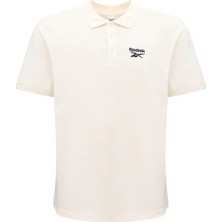 Reebok Wolfıno Polo Tee Ekru Erkek 791