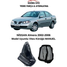 Doğru Ticaret Auto Parts Nissan Almera Manuel Vites Körüğü 2002-2006 Model Uyumlu